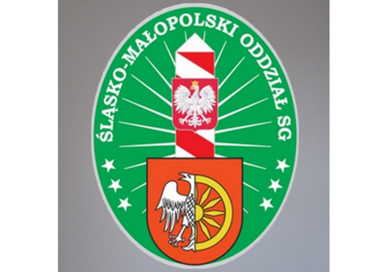 Śląsko-Małopolski oddział straży granicznej