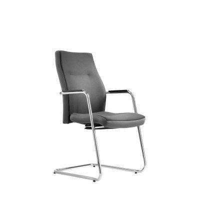 SO-ONE FRAME CHAIR CFA UPH E-CR GBM