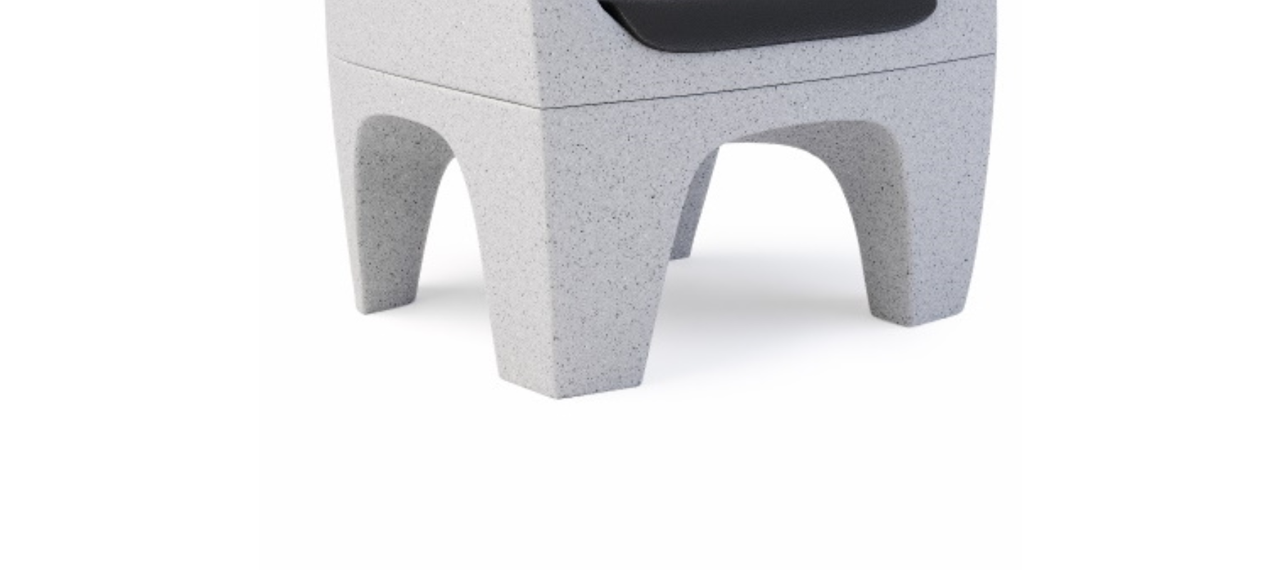 krzesła specjalistyczne gummy bear detale - 01