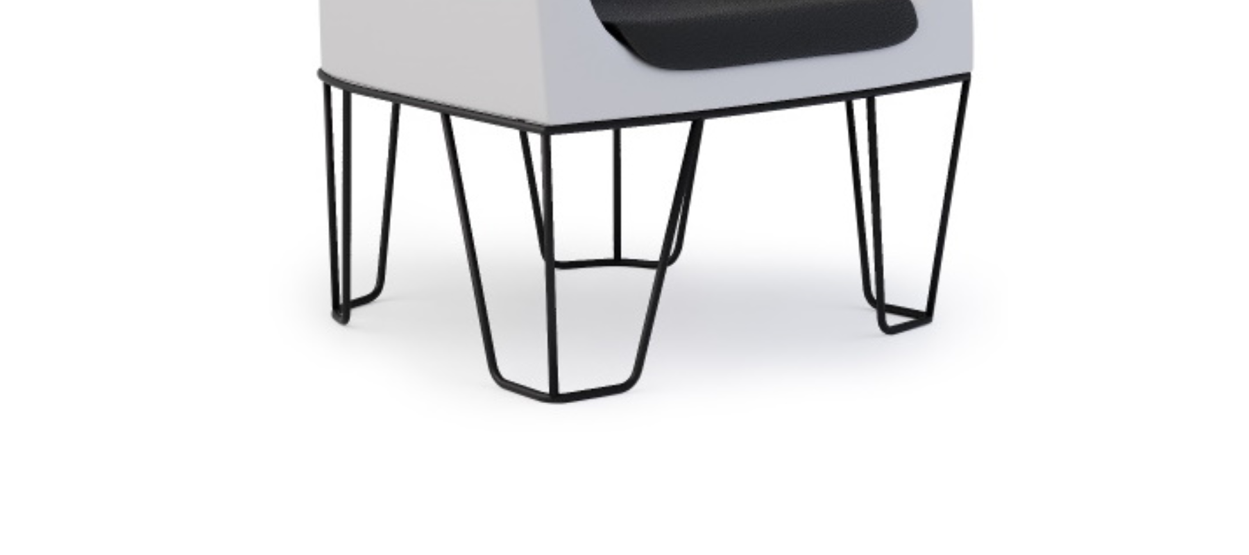 krzesła specjalistyczne gummy bear detale - 02