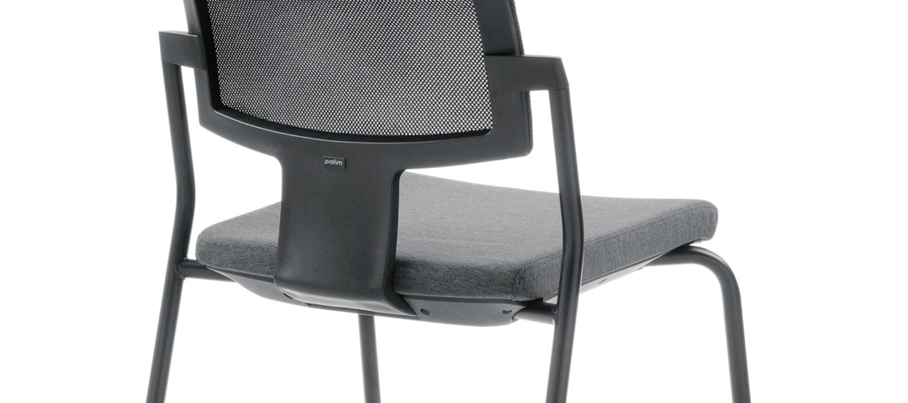 Krzesła konferencyjne Xenon Net detale 03