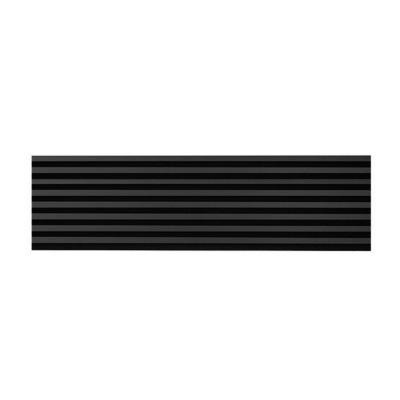 WL 2700x400 czarny-czarny mat