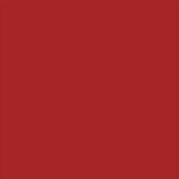 M014 czerwony półmat