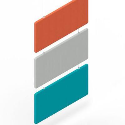 sileo panel podwieszany zestaw 3