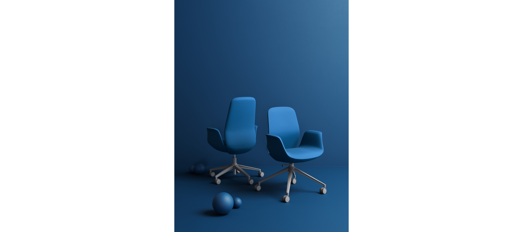 krzesła konferencyjne elliepro aranżacje - 10