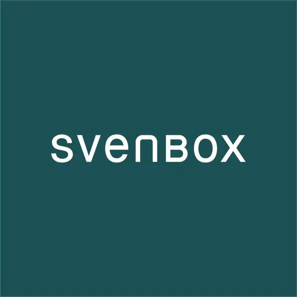 Svenbox logo